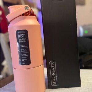 BrüMate Guava Rise Water Bottle